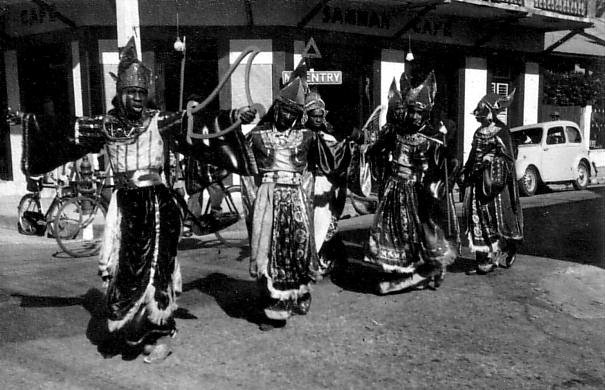 Carnival band